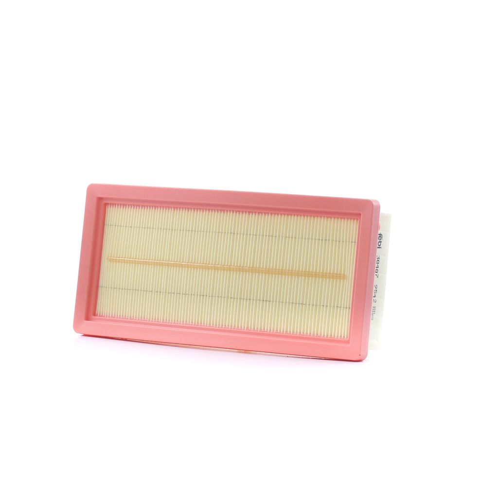 FEBI Luftfilter 38407 Fiat Panda 1.1 03- Produktbild 