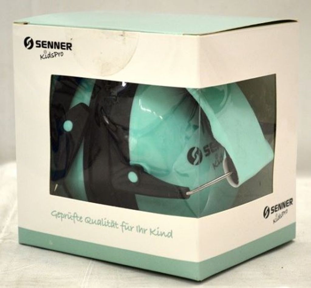 Senner KidsPro Gehörschutz Baby und Kinder. Babys ab 12 Monaten, Kinder bis 16 J