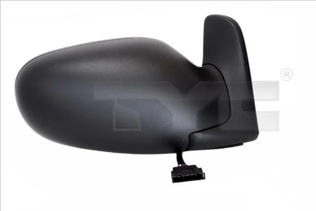 Rétroviseur extérieur TYC 310-0093 pour Galaxy Alhambra Sharan OE 7401070