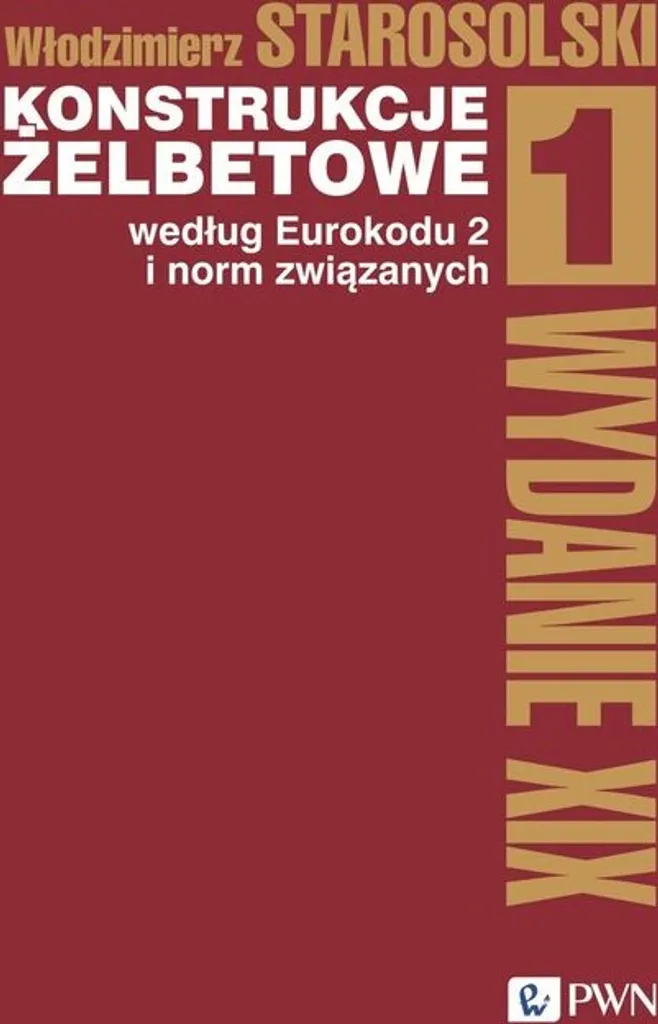 Conception Structurelle Béton Armé Eurocode 2 T.1 - Manuel pour Ingénierie