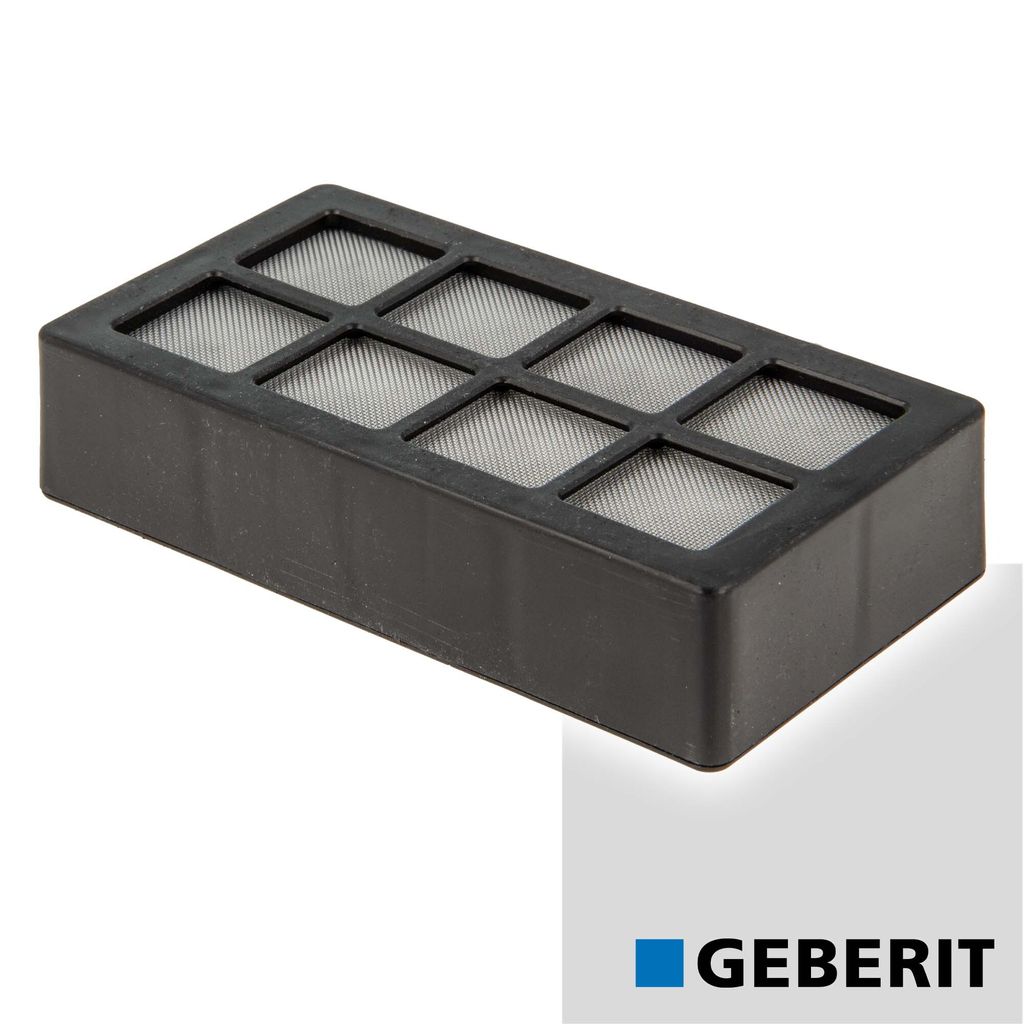 Geberit Aktivkohlefilter DuoFresh, 1 Stk. Produktbild 