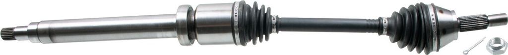 FEBI BILSTEIN 182765 Antriebswelle Vorne Rechts für FORD Produktbild 