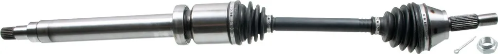 Arbre de transmission pour Ford Fiesta Mk5 : confort et sécurité