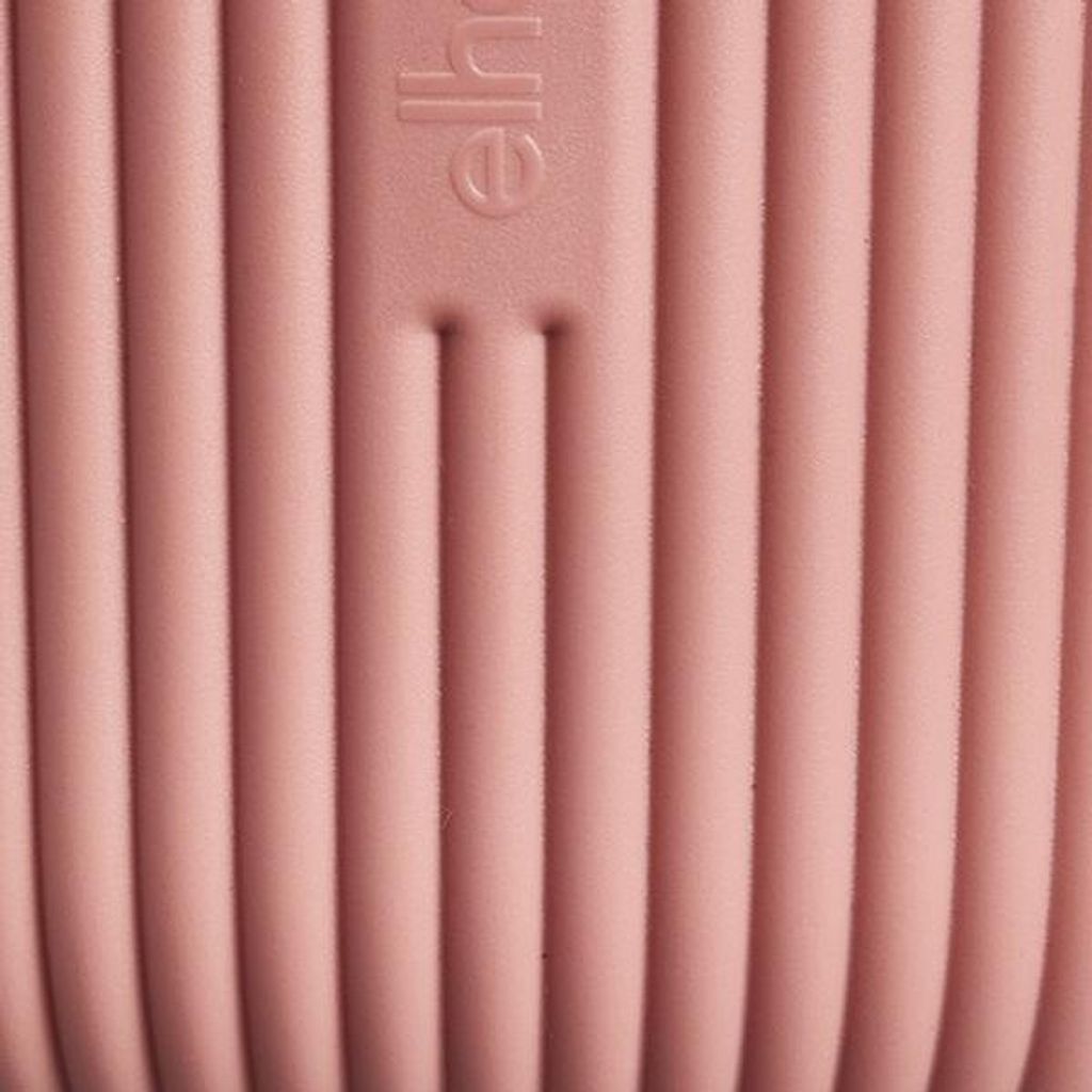 elho Vibes Fold Bowl 25, Pink, Kunststoff, 4,8 l, Rund, 25 cm, 120 mm