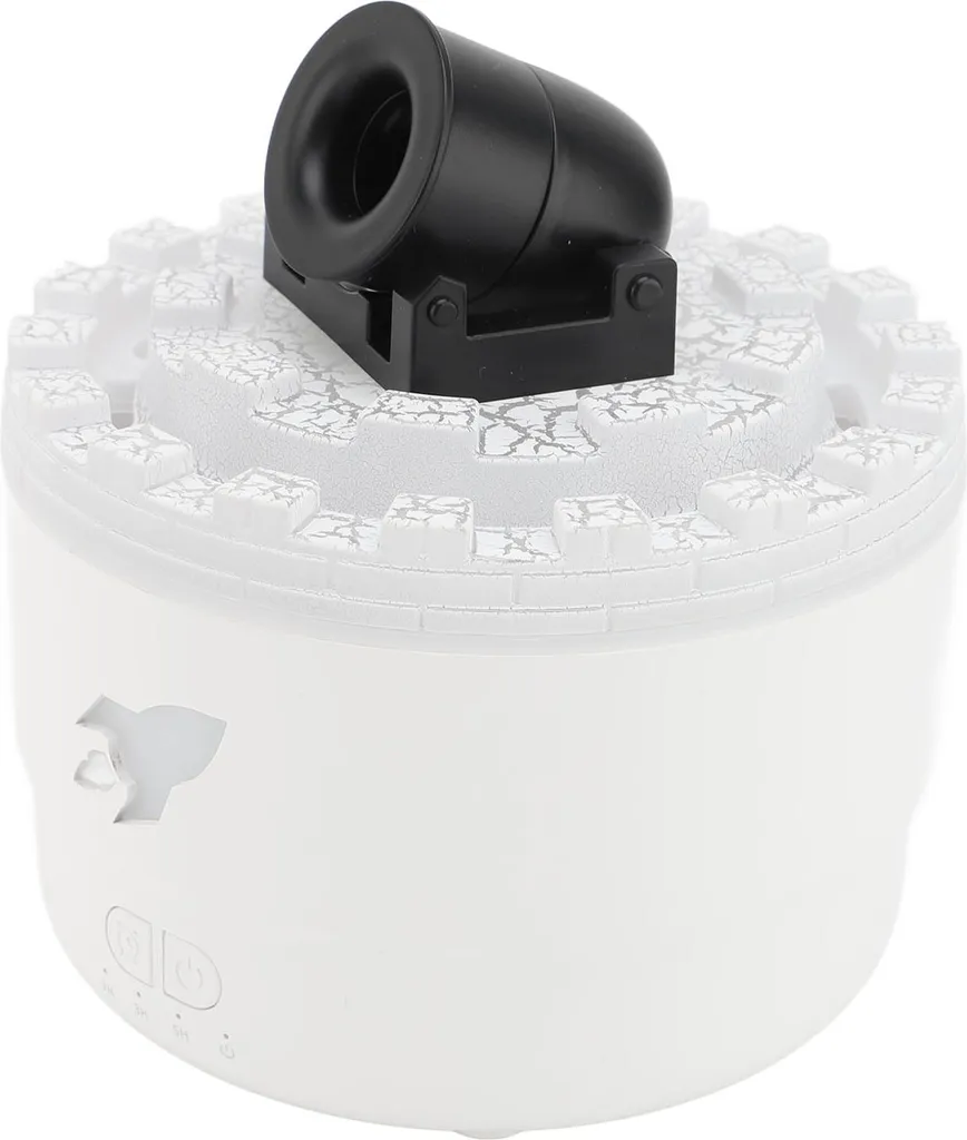 Diffuseur de parfum pour chambre et maison avec veilleuse LED douce