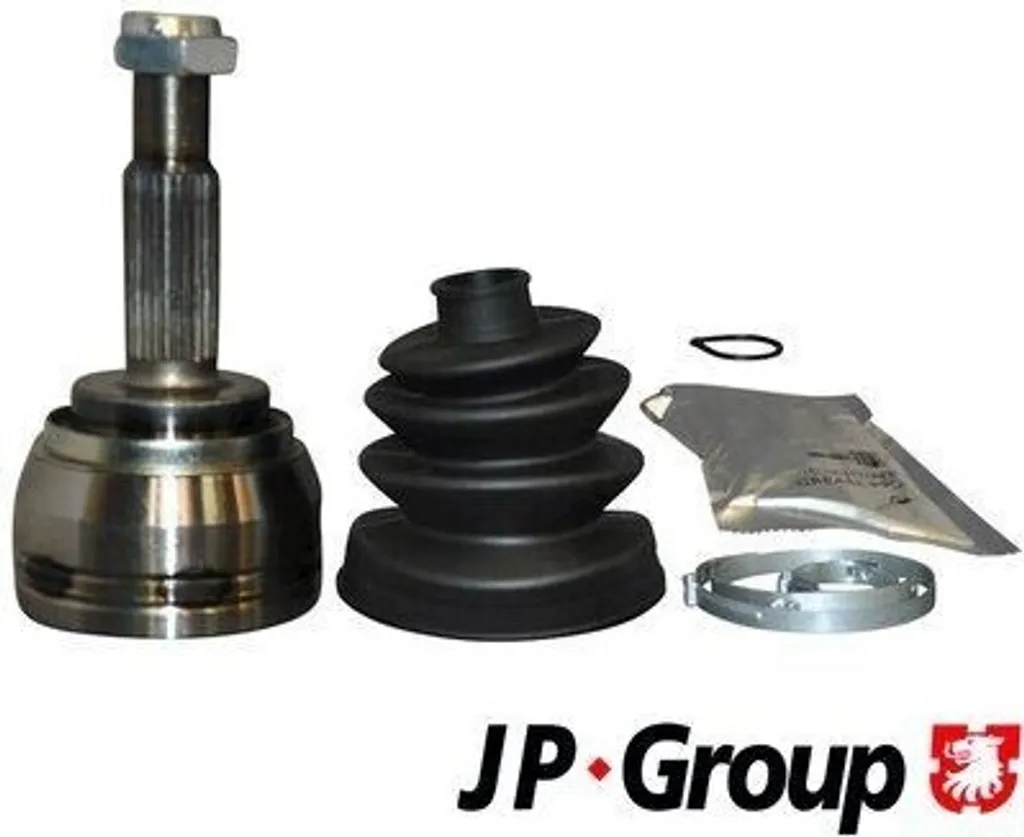 Réparation transmission Volvo S40 I - Jeu de joint JP GROUP 30871328
