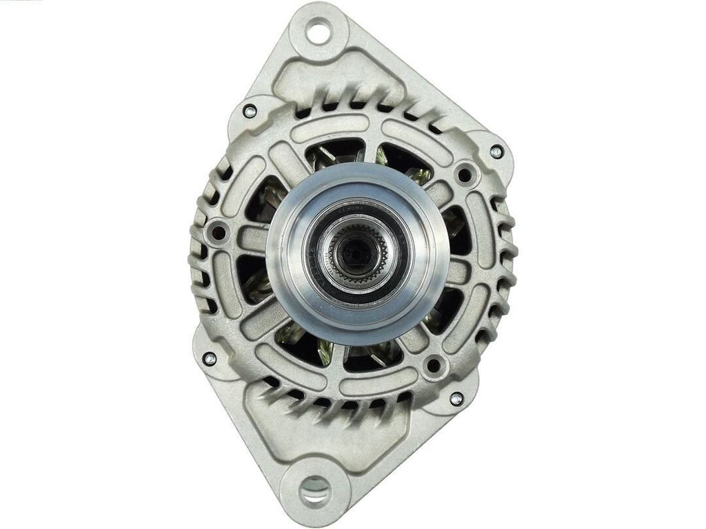 AS-PL A1025 Lichtmaschine Generator LiMa 100A 12V für OPEL Astra J Sports Tourer (P10) ASTRA J Meriva B (S10) Astra J GTC (P10) ASTRA J Stufenheck