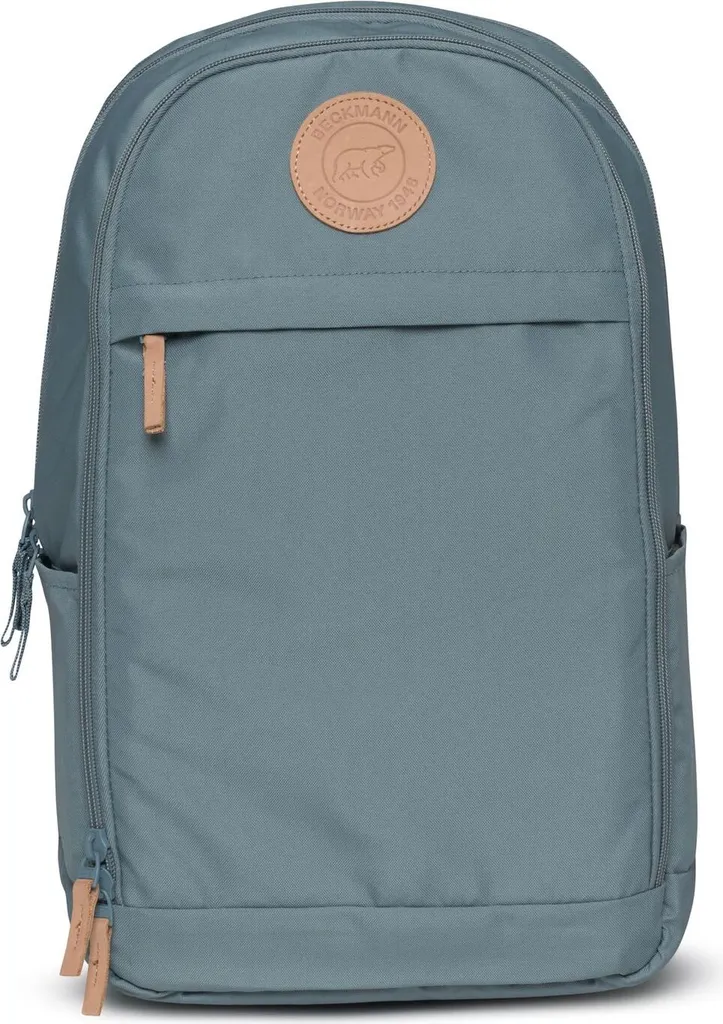 Grand Sac à dos de Ville 30L Petrol - Bagage Scolaire et Universitaire