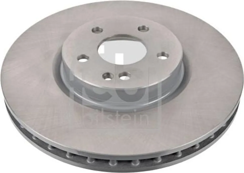 Disque de frein de remplacement pour Mercedes Vito et Marco Polo FEBI 104855