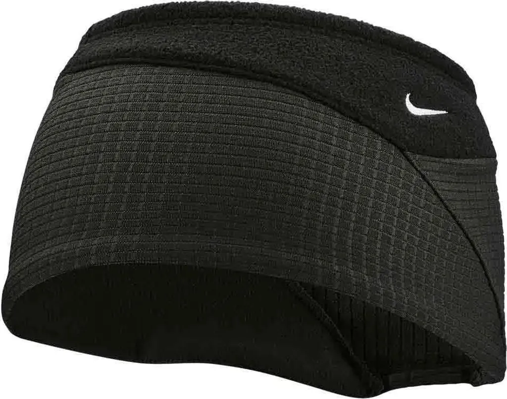 Bandeau Nike Strike Elite Noir - Accessoire Performance Unisexe One Size