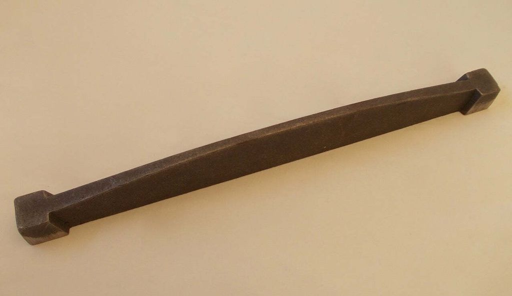 Roststab 43 cm für Feuerrost Ofenrost