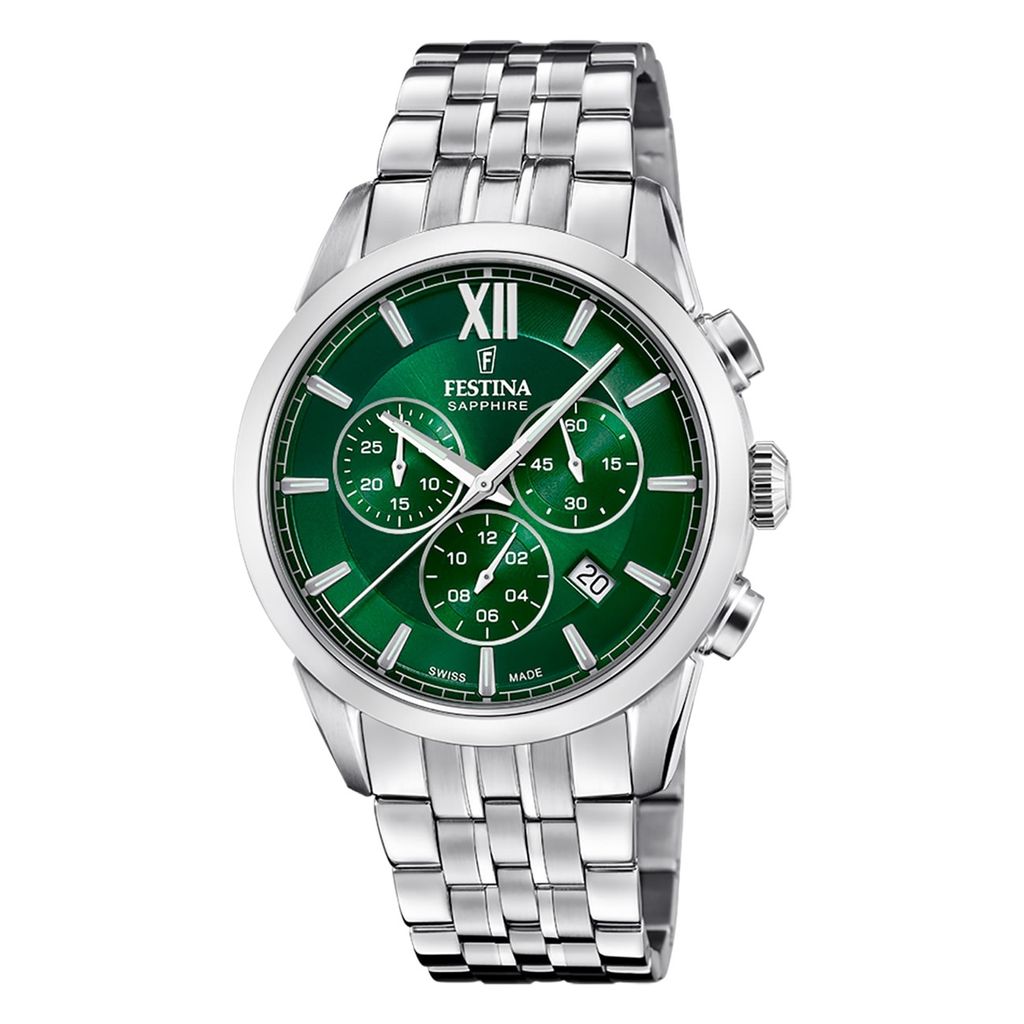 Festina - F20040/3 - Armbanduhr - Chronograph - Herren