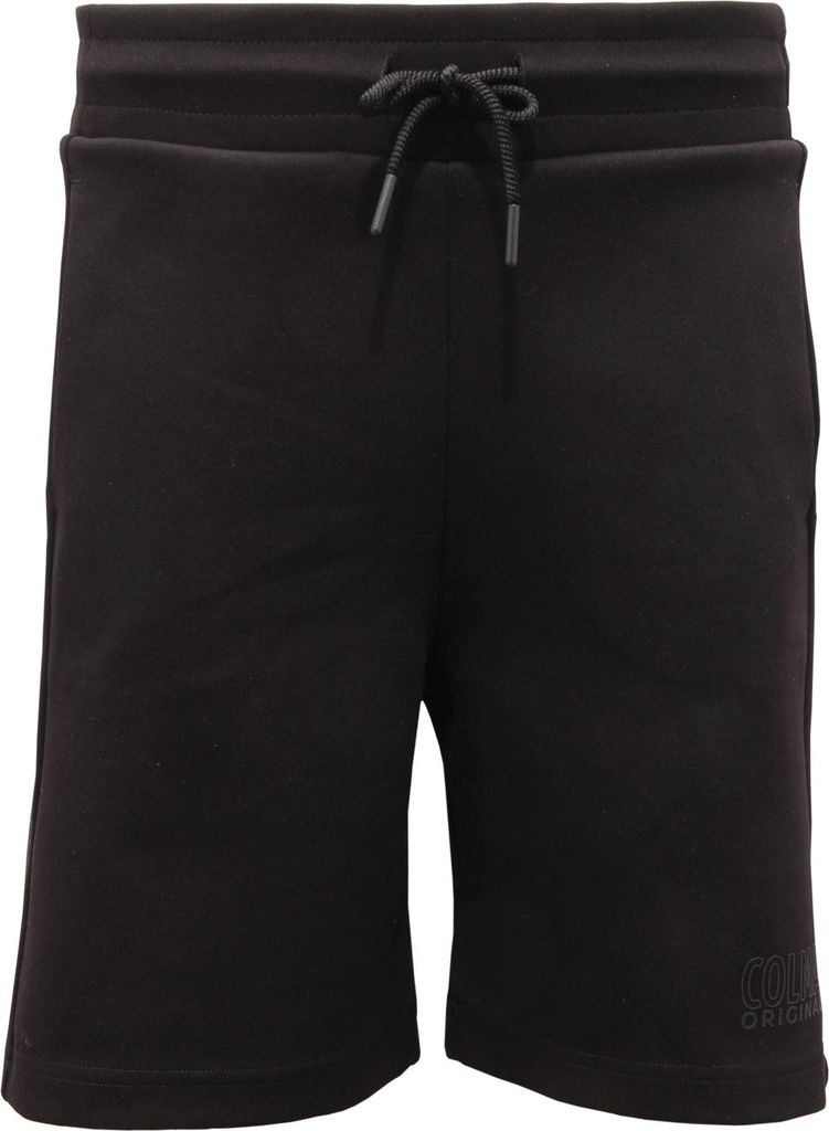 3238AU bermuda donna COLMAR NEW TOPIC woman shorts black