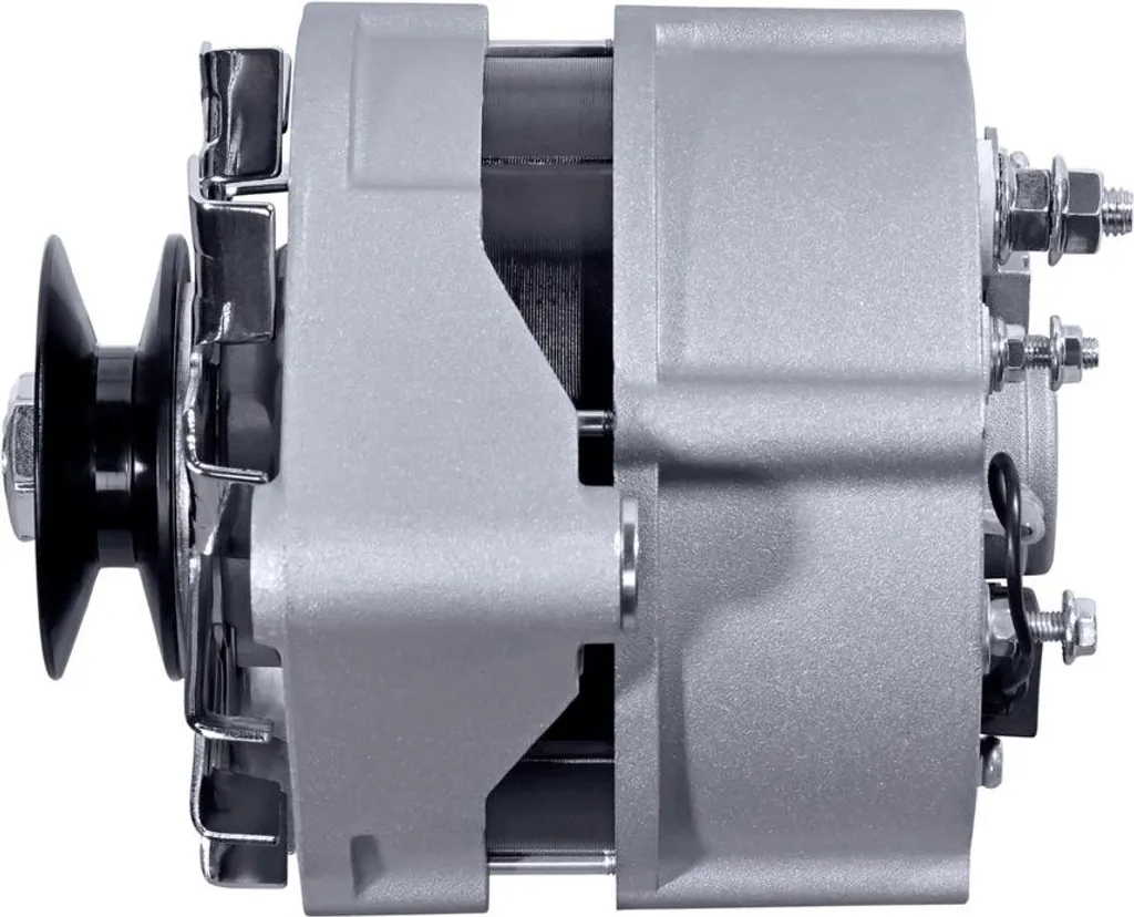 Alternateur 12V 100A HELLA : Résolvez vos Problèmes de Charge LOMBARDINI