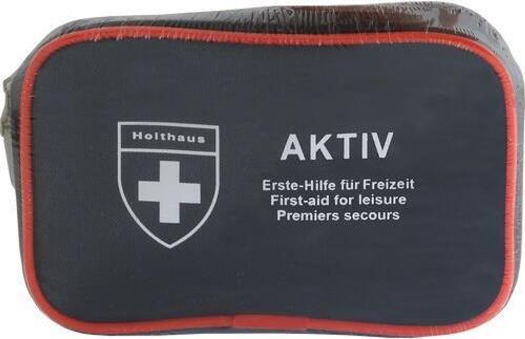Holthaus Medical 61167 Holthaus Medical Erste-Hilfe-Tasche Image du produit 