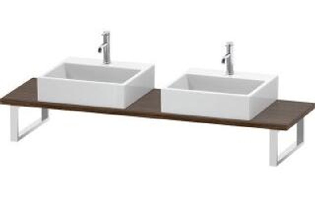 DURAVIT LC105C02121 Konsole variabel L-Cube Compact 2 Produktbild 