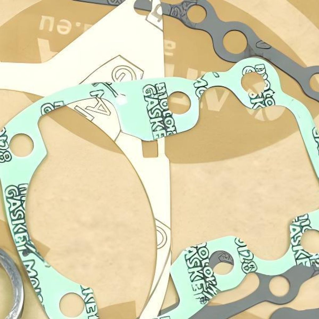 Motordichtungen Motor Dichtsatz Athena für Suzuki DS 80 78-94