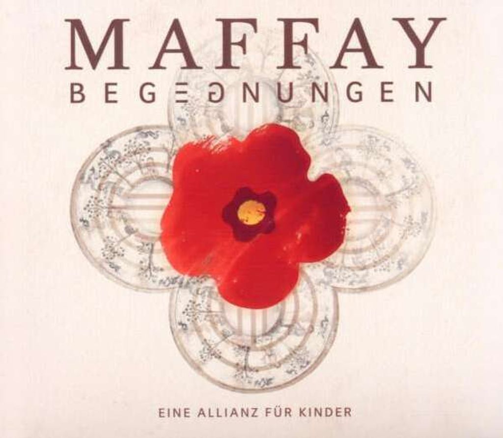 Maffay,Peter-Begegnungen-Eine Allianz für Kinder