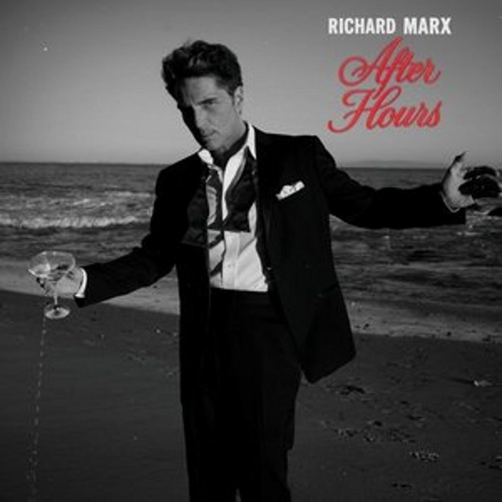 After Hours Digipak