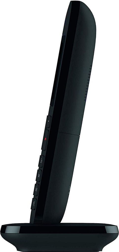Telekom Speedphone 12 pevný telefón čierny bezdrôtový Obrázok produktu 4