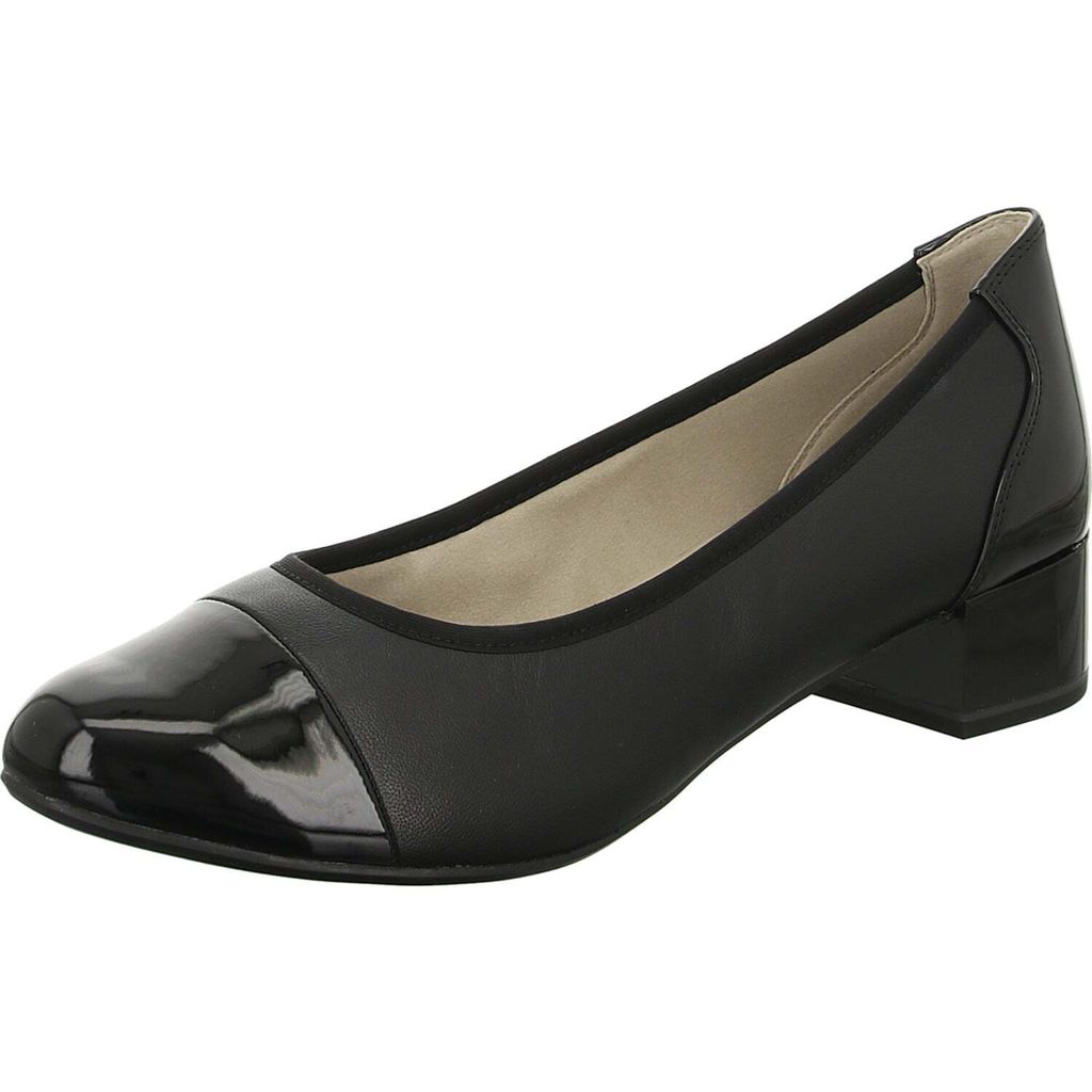 CAPRICE Damen Pumps 9-22500-42 | Mit Airmotion & Antishokk Für Maximalen Komfort