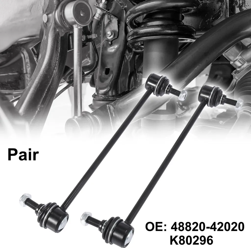 Biellette de Barre Stabilisatrice Avant pour Toyota RAV4 - Kit de 2
