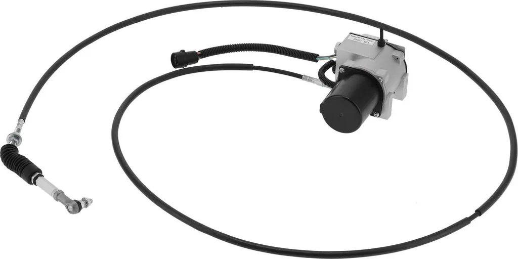 Moteur d'accélération 102-8007 robuste en acier pour pelle type E320 - 2