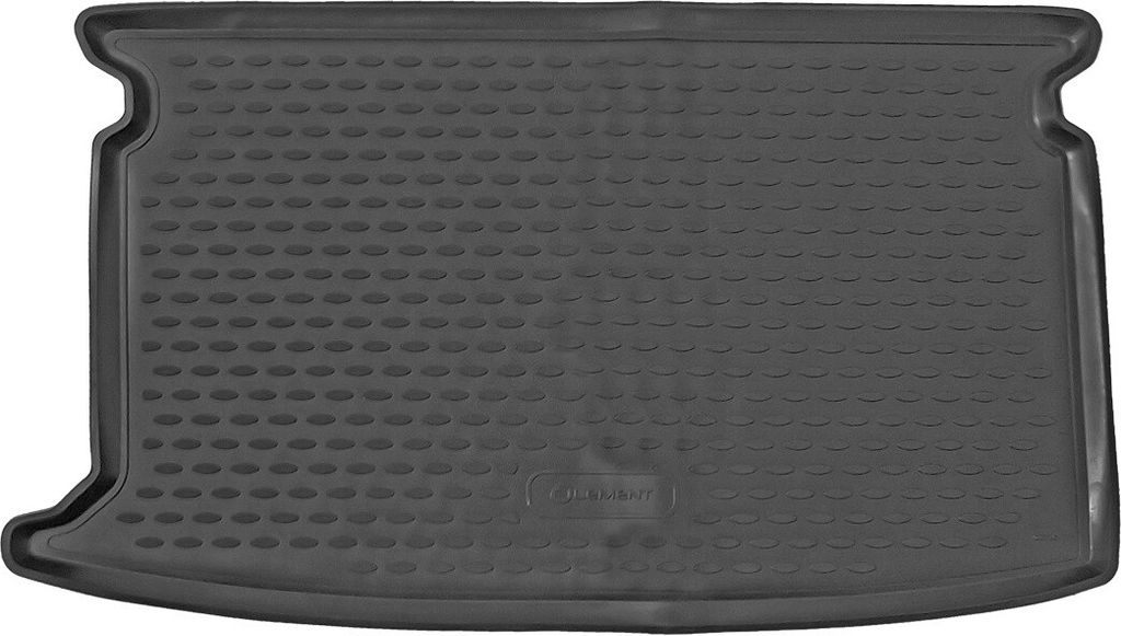 ELEMENT 3D Kofferraummatte kompatible mit HYUNDAI i20, 2019->, Fliessheck 5 T?ren, 1 tlg.