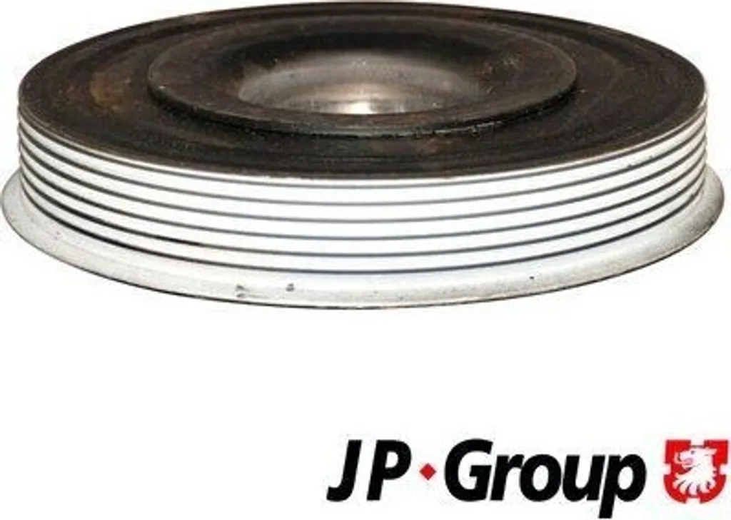 Anti-vibration Poulie Vilebrequin JP Group RENAULT SCÉNIC II 7N 155mm