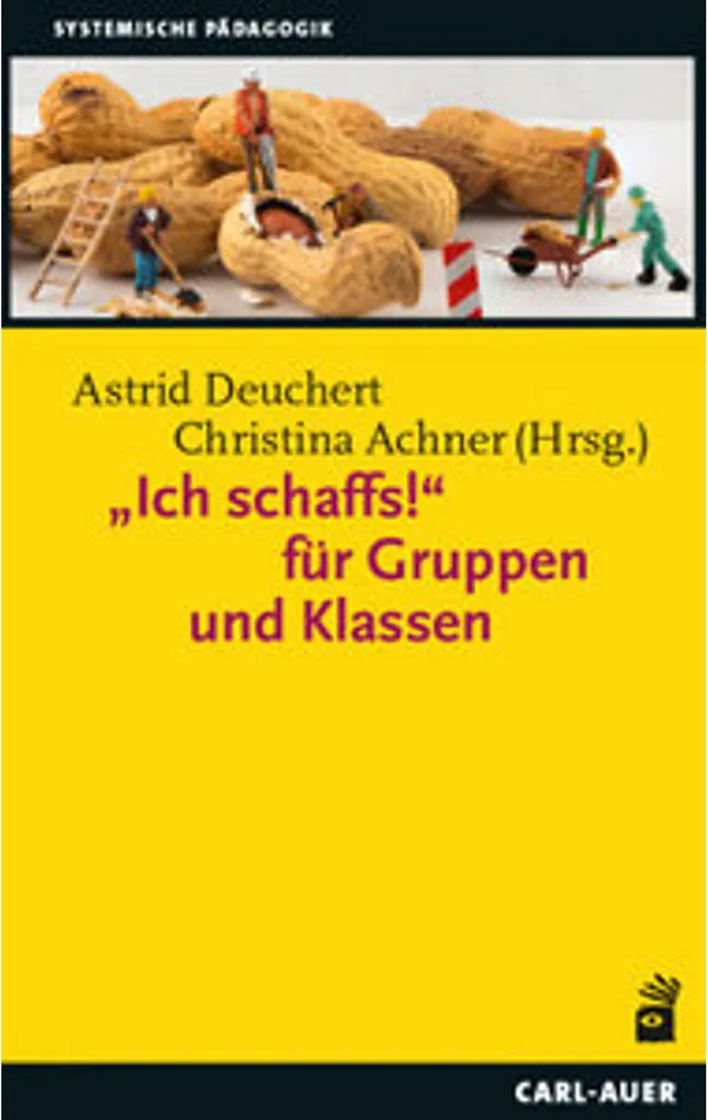 Outil pédagogique Ich schaffs! - Programme de compétences pour élèves