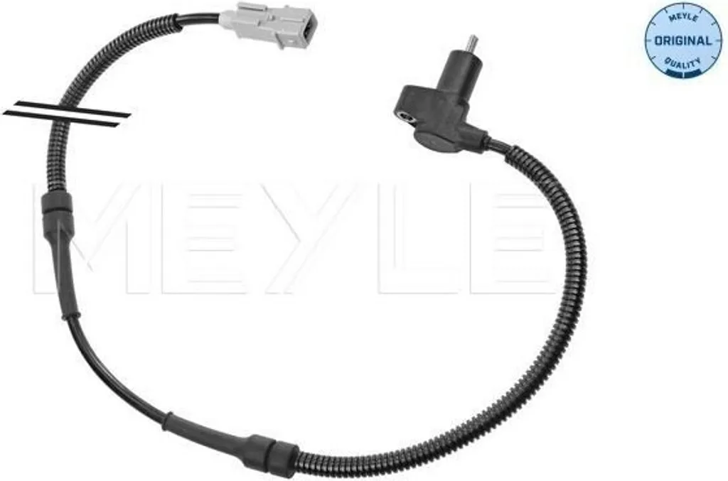 Capteur ABS haute précision MEYLE 11-14 800 0003 - Montage OE 4545 75