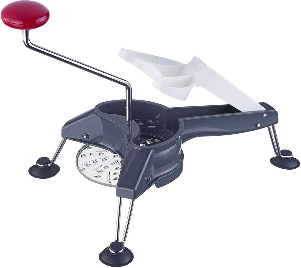 WESTMARK affettaverdure Schnitzel-Mouli 3 fette Immagine del prodotto 