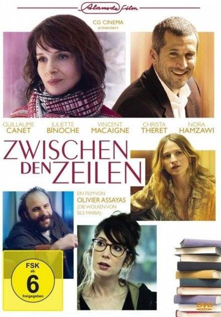 Zwischen den Zeilen