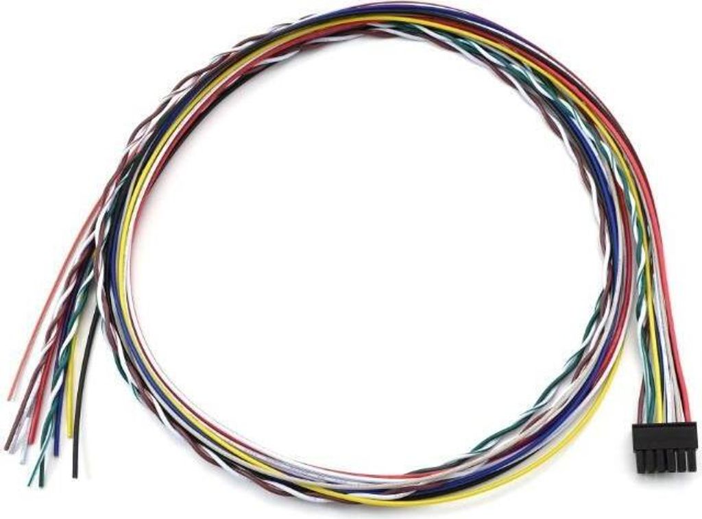 FMB140 Netzkabel Strom- und Kommunikationskabel für Fahrzeuge
