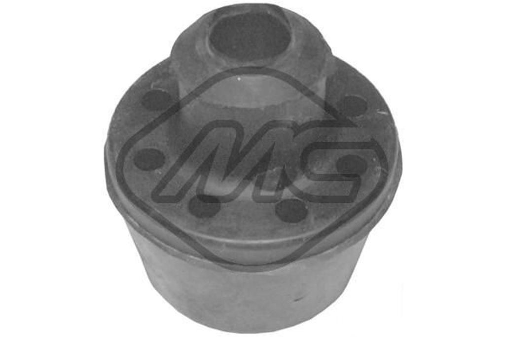 Metalcaucho Lagerung Kühler 04149 für RENAULT CLIO II (BB0/1/2, CB0/1/2) KANGOO (KC0/1) 0,028kg 27g