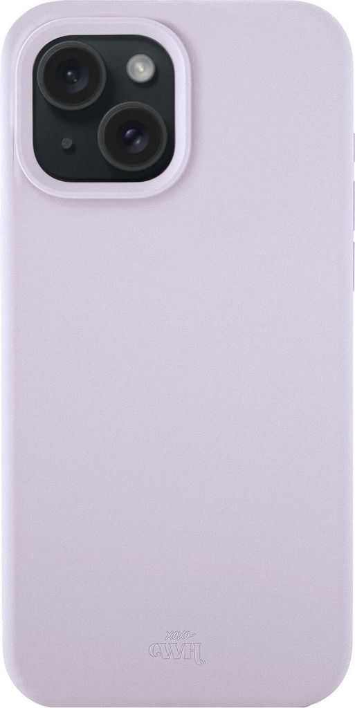 xoxo Wildhearts Shockproof Silikonhülle - geeignet für iPhone 14 Plus - Lila