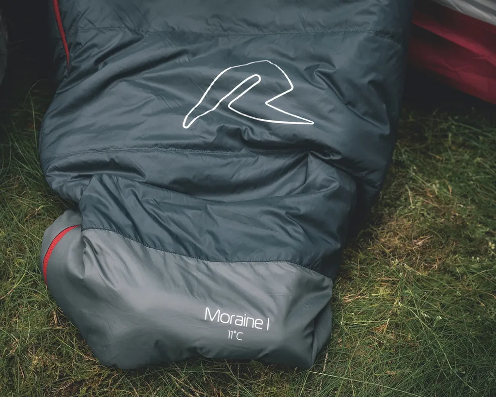 Robens Moraine I Sac de couchage compact avec isolation MicroThermo Pro