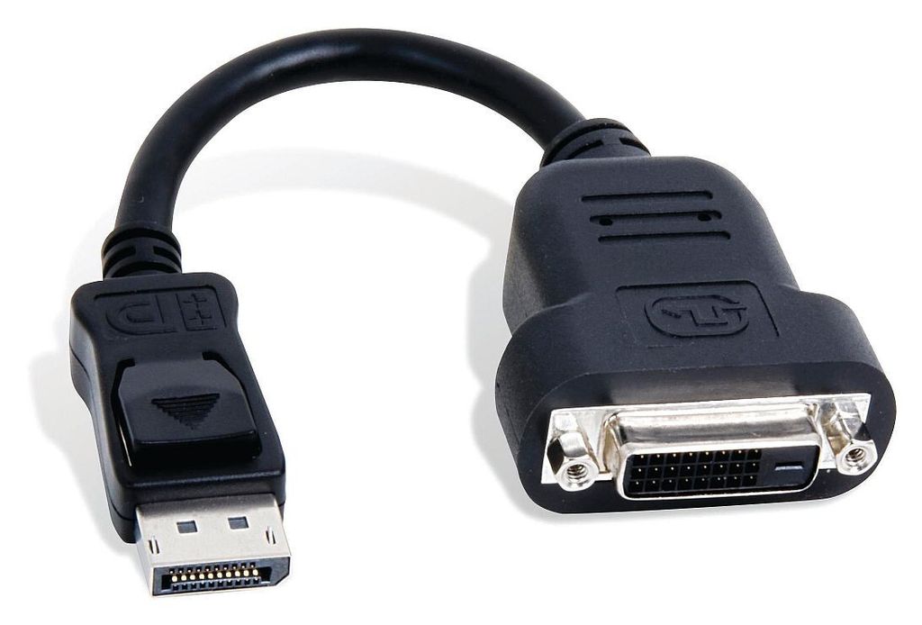 MATROX CAB-DP-DVIF Cable display-port to DVI