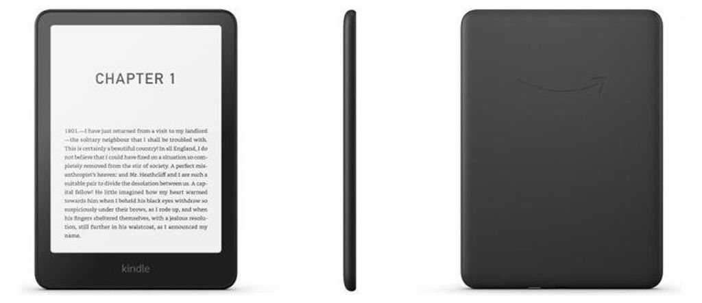 Amazon Kindle Paperwhite 7" 16GB Jade w/SO (2024) Produktbild 