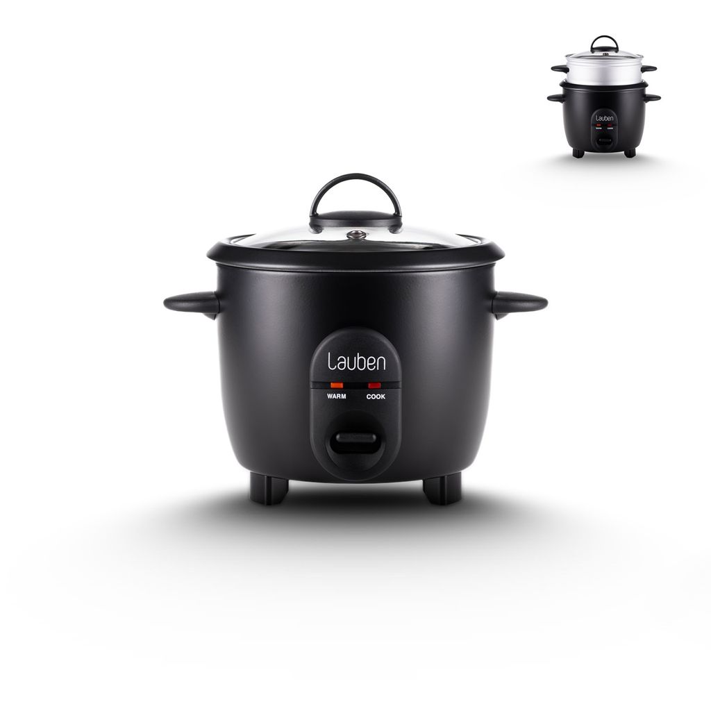 Lauben Rice Cooker 600BC, 0,6L, wielofunkcyjny ryżowar i Zdjęcie produktu 