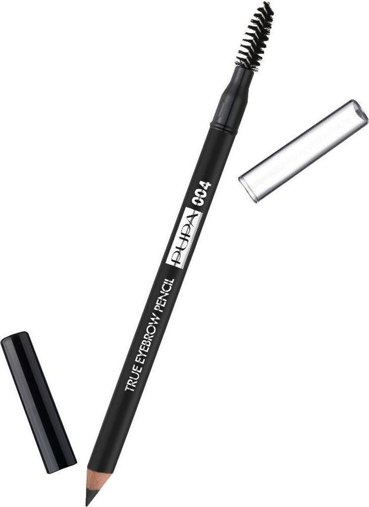 Pupa Milano True Eyebrow Pencil Total Fill Long Lasting - Waterproof Extra Dark 1gr