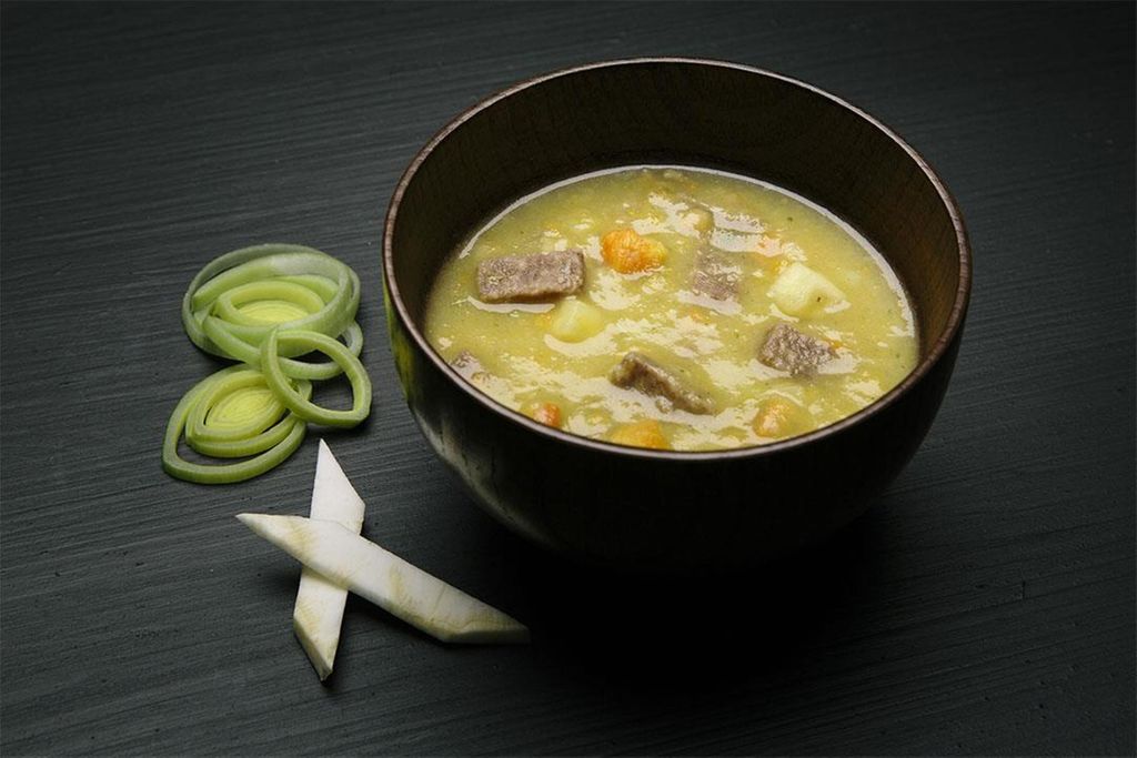 REAL TURMAT Suppe mit Rindfleisch 370 g