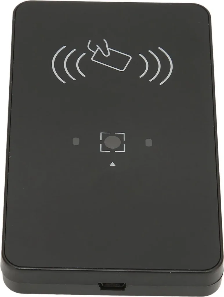 Scanner Denash 2D précis avec interface de lecture carte à puce intégrée - 5