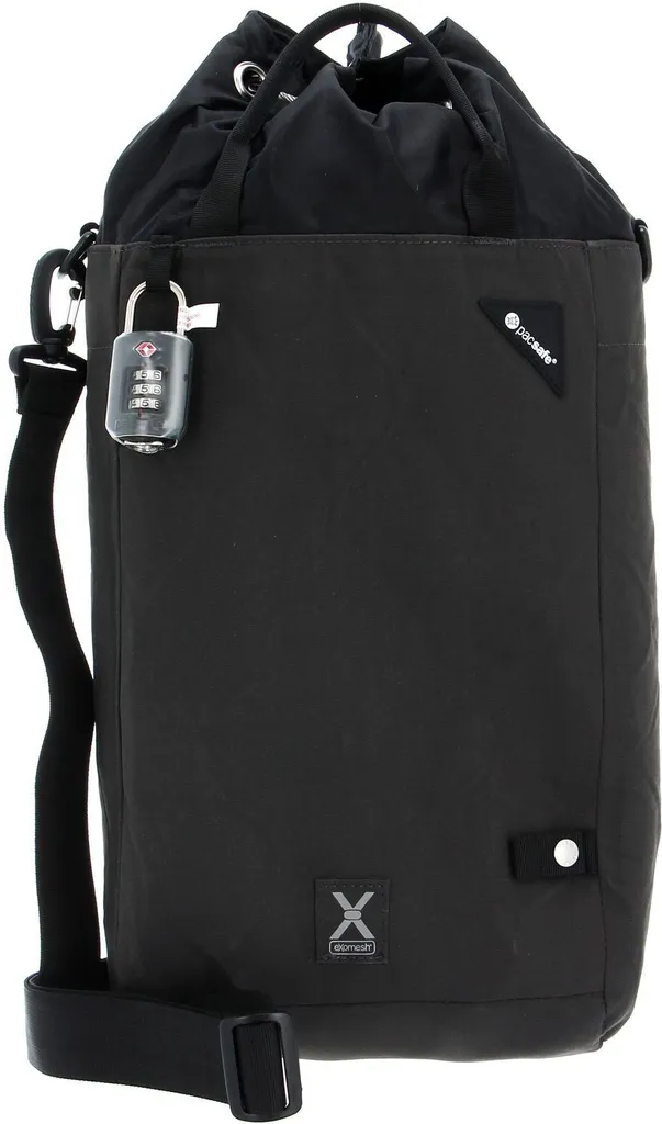 Pacsafe Travelsafe X15 Safe Portatile Antifurto per Laptop 15 Pollici