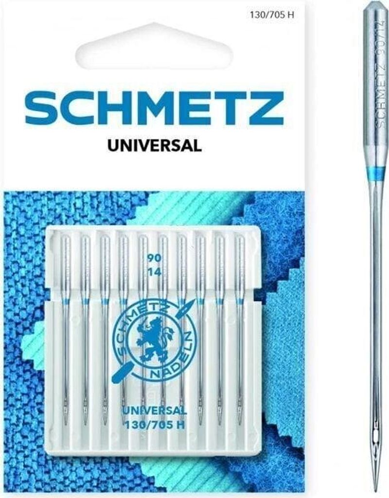 Schmetz 130/705 H VDS 90 Nadel für Nähmaschine Produktbild 