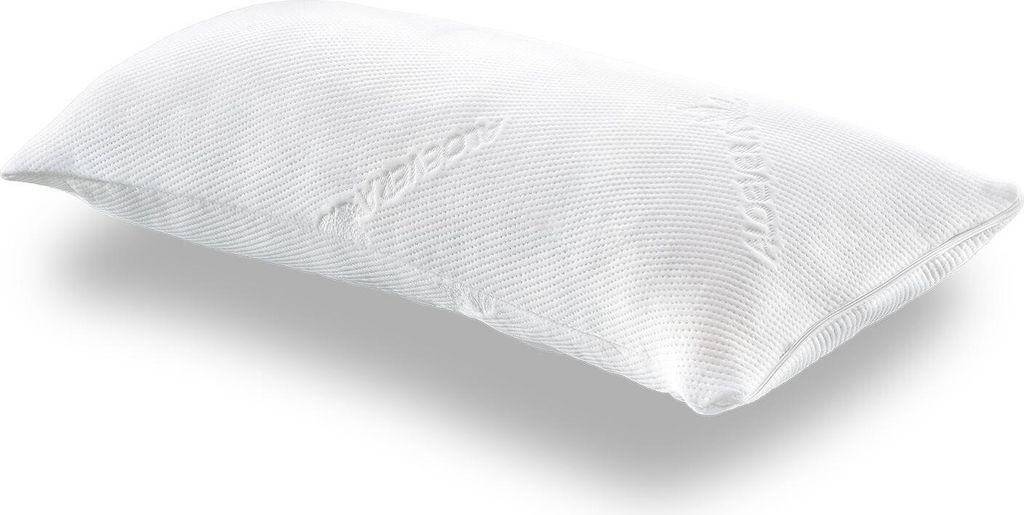 Wiskoelastyczna poduszka do spania CloudComfort 40 x 80 cm Zdjęcie produktu 1