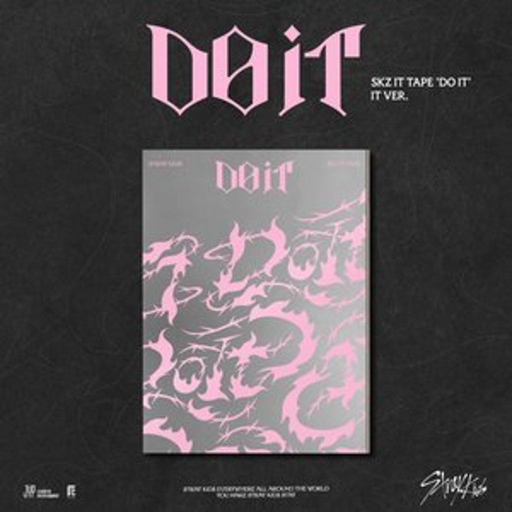 Skz It Tape 'Do It' (It Ver.) Produktbild 
