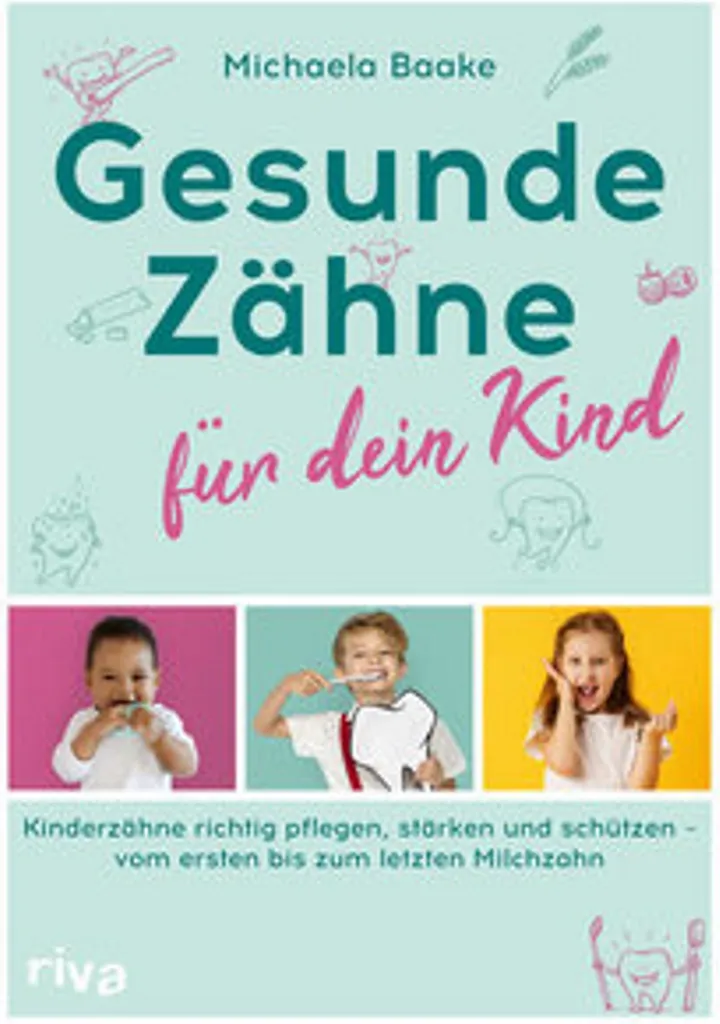 Kit de soin dentaire enfant avec brosse ergonomique pour dents de lait