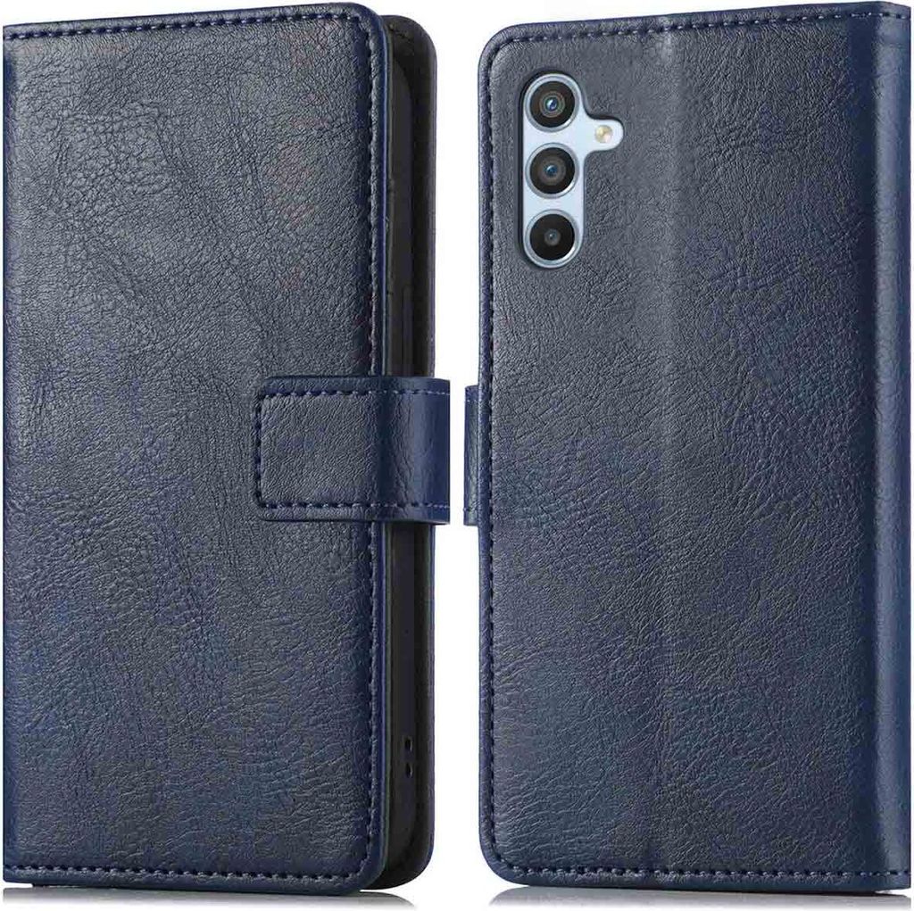 imoshion Custodia a libro Samsung Galaxy A54 (5G) - Blu Immagine del prodotto 