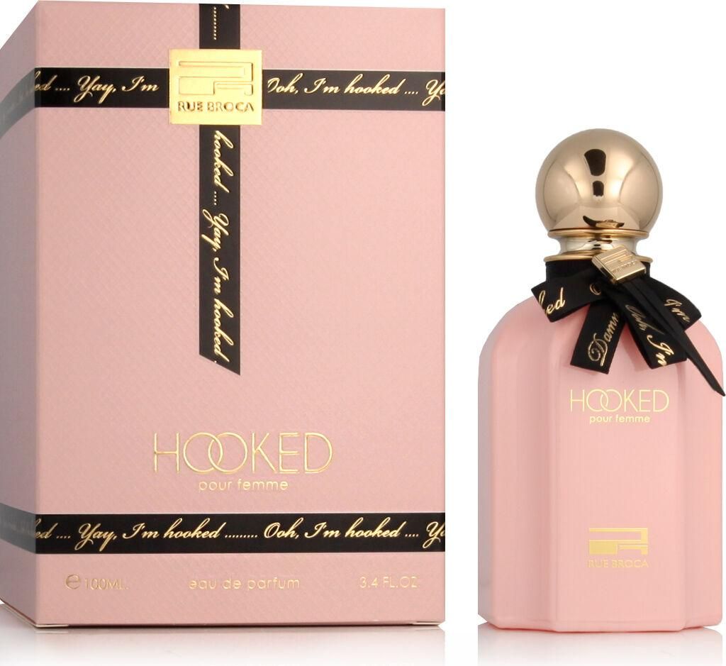 Rue Broca Rue Broca Hooked Pour Femme Eau De Parfum 100 ml Obrázok produktu 
